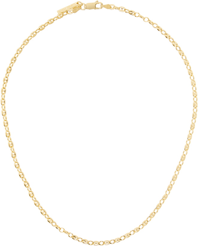 Photo: Sophie Buhai Classic Delicate Chain Necklace