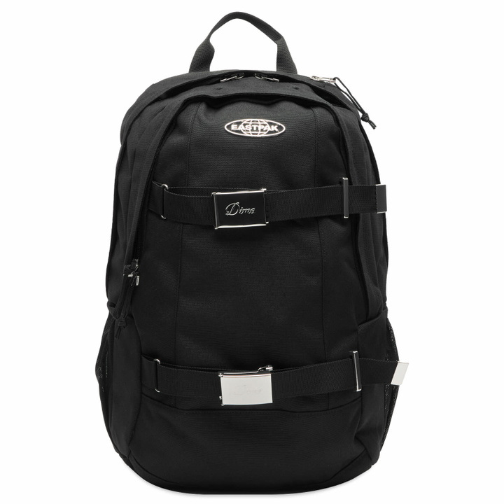 Photo: Eastpak x Dime Getter Backpack in Black 