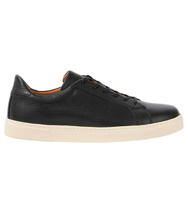 Photo: George Cleverley Jack leather sneakers