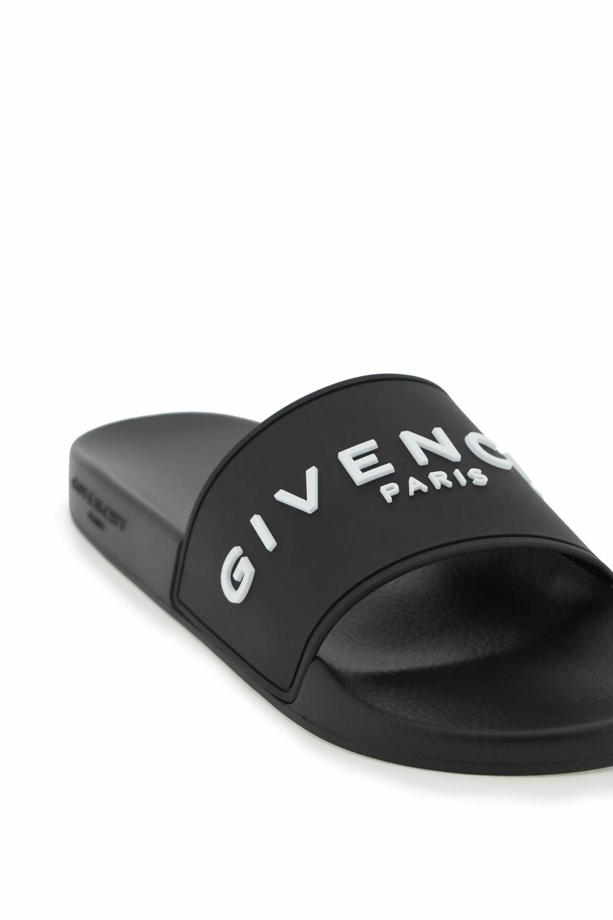 Givenchy Black Slides main image 1