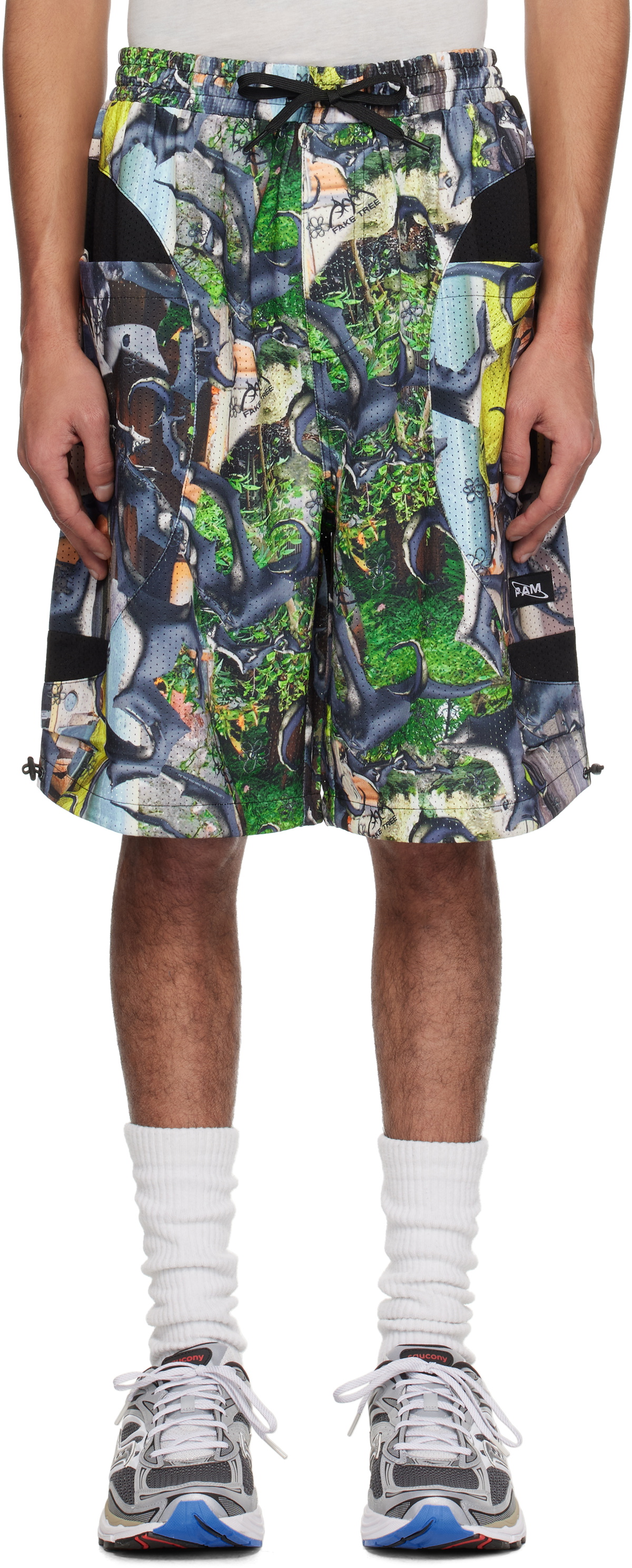 RealWax Tree Mouse Shorts 1/1 - M
