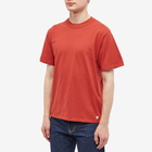 Armor-Lux Men's Classic T-Shirt in Auburn