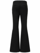 DESIGNERS REMIX Jolene Slit Suiting Wool Blend Pants