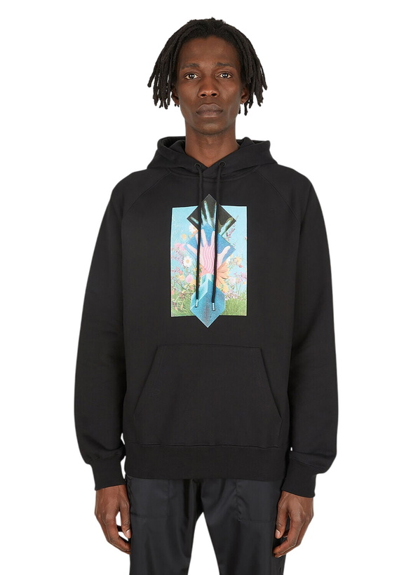 Photo: Soulland Poetic Hooded Sweatshirt