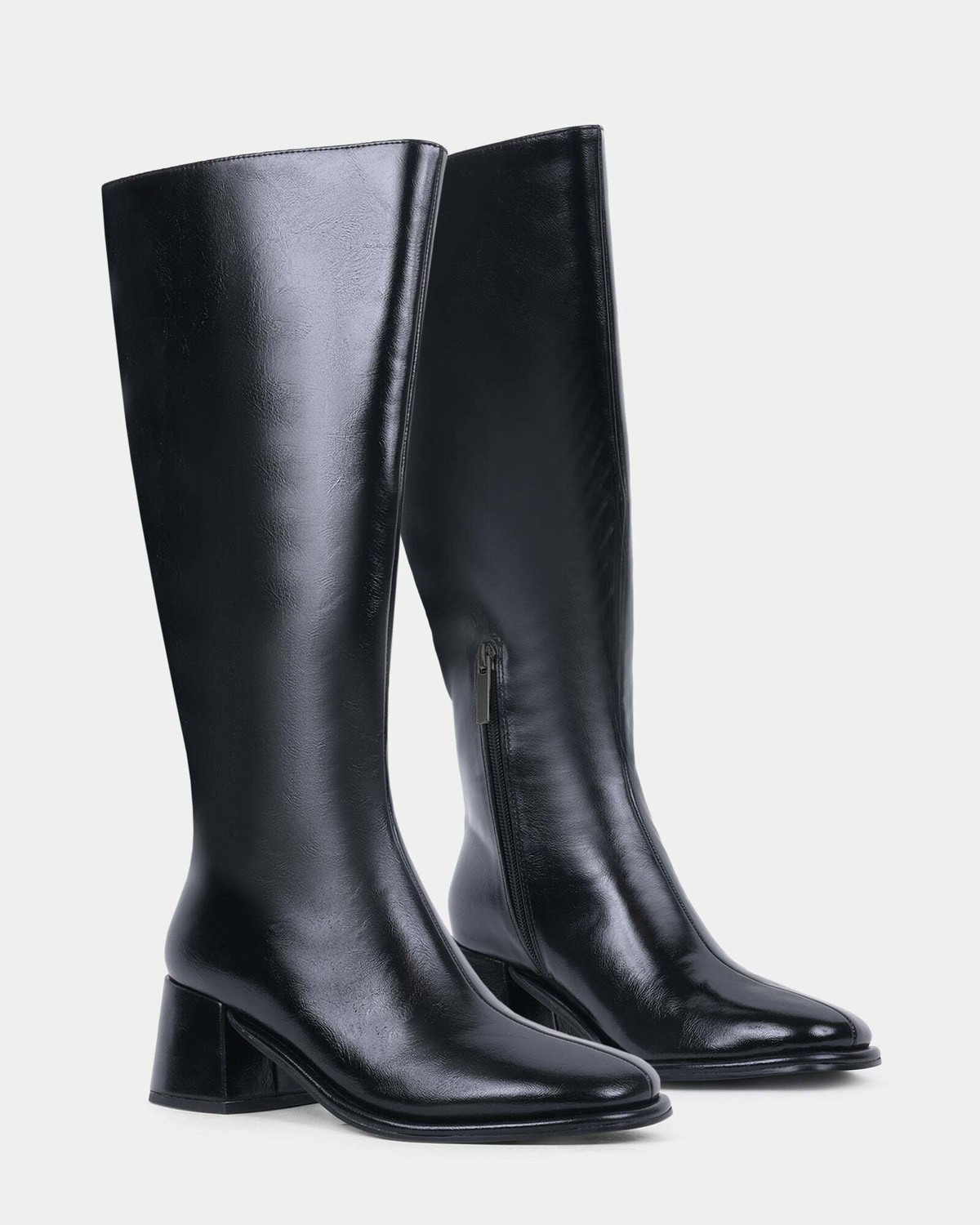 Steve Madden Common Boots in Black
