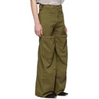Y/Project Khaki Pop-Up Cargo Pants
