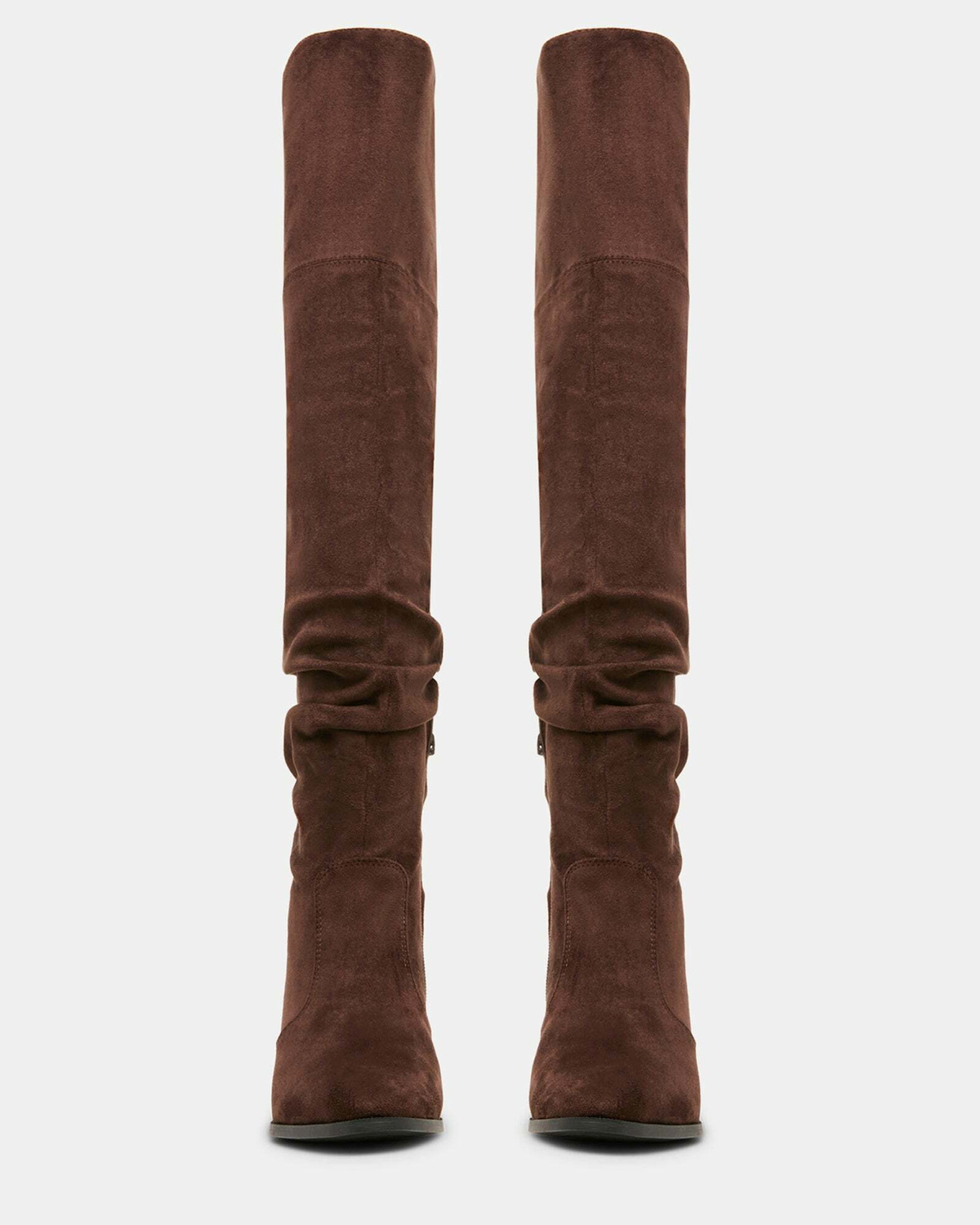Steve Madden Tamaraa Boots in Brown