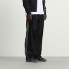 Adidas Men's Denim Jeans in True Black Denim