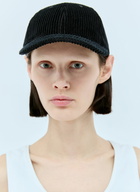 Bottega Veneta Corduroy Baseball Cap