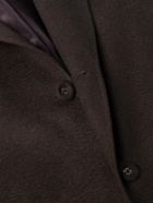 Officine Générale - Wool and Cashmere-Blend Coat - Brown