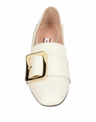 Bally Womens Loafers Ivory