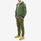 Stone Island Men's David Light TC Jacket in Olive