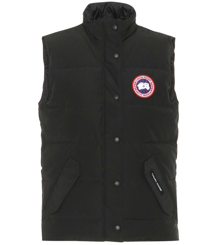 Photo: Canada Goose Freestyle down vest