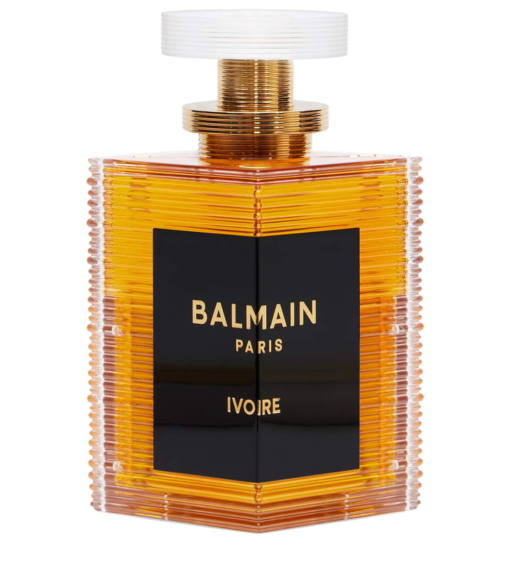 Photo: Balmain Minaudière perfume crossbody bag