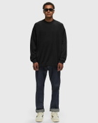 Comme Des Garçons Homme Sweater Black Sweatshirts