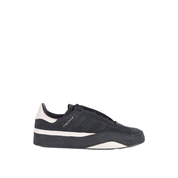 Photo: Y-3 Gazzelle Suede Sneakers