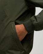 Barbour Barbour Royston Casual Green Bomber Jackets