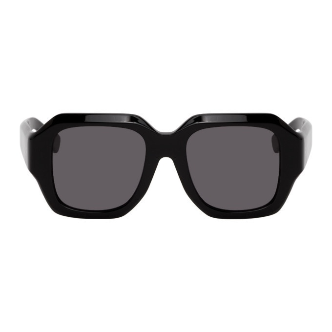 Photo: Port Tanger Black Noor Sunglasses
