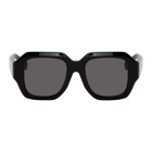 Port Tanger Black Noor Sunglasses