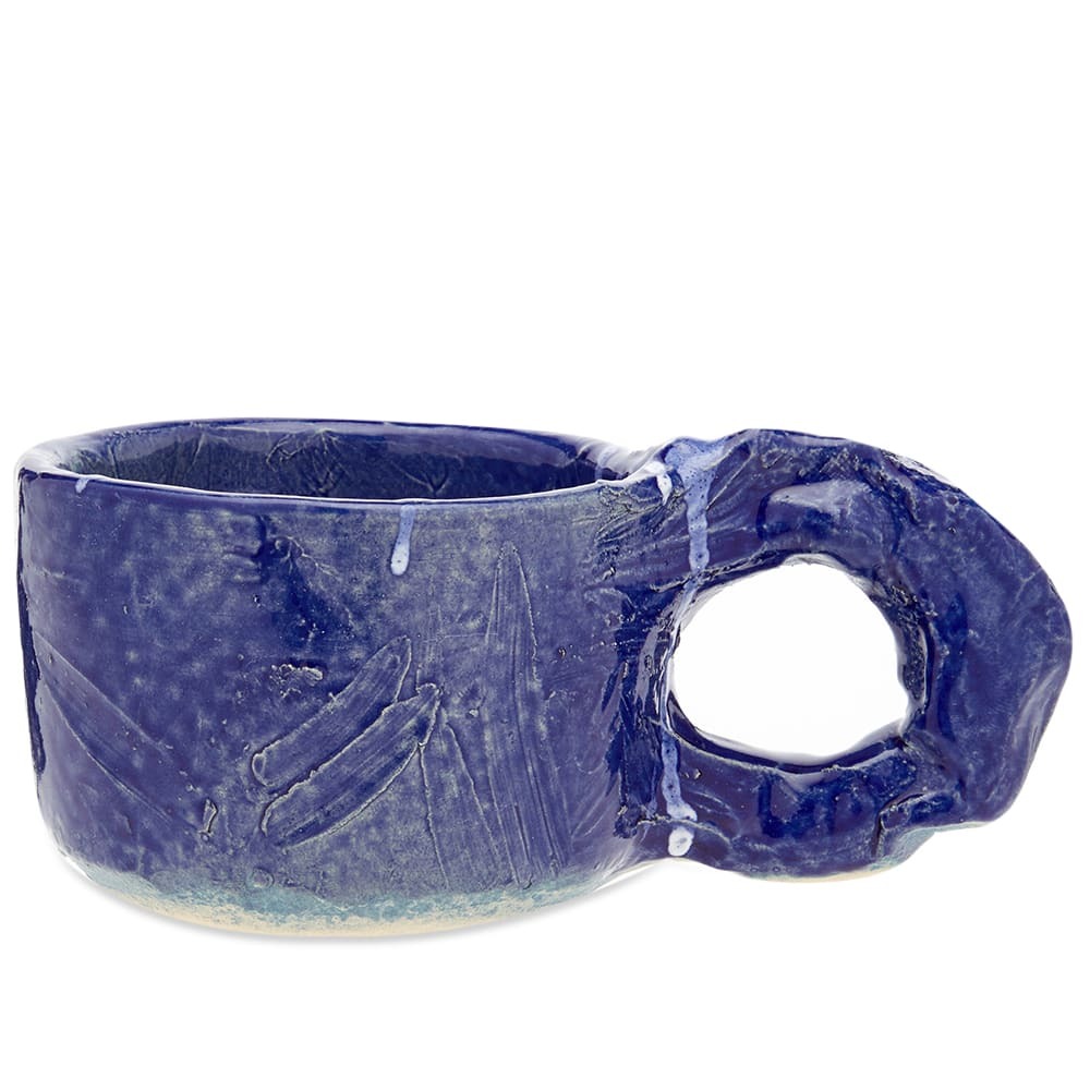 Niko June Studio Cup in Dark Blue