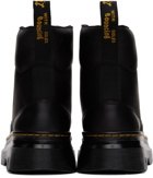 Dr. Martens Black Tarik Boots