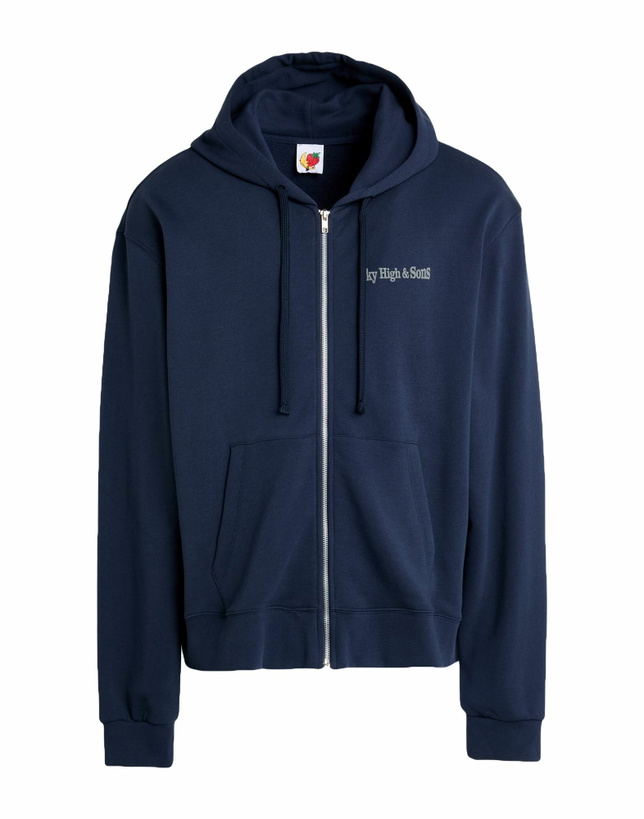 Photo: Sky High Farm Mens Sweatshirt in Navy