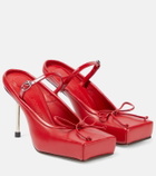 Jacquemus Les Chaussures Ballet leather mules