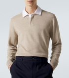 Dunhill Cashmere and linen sweater