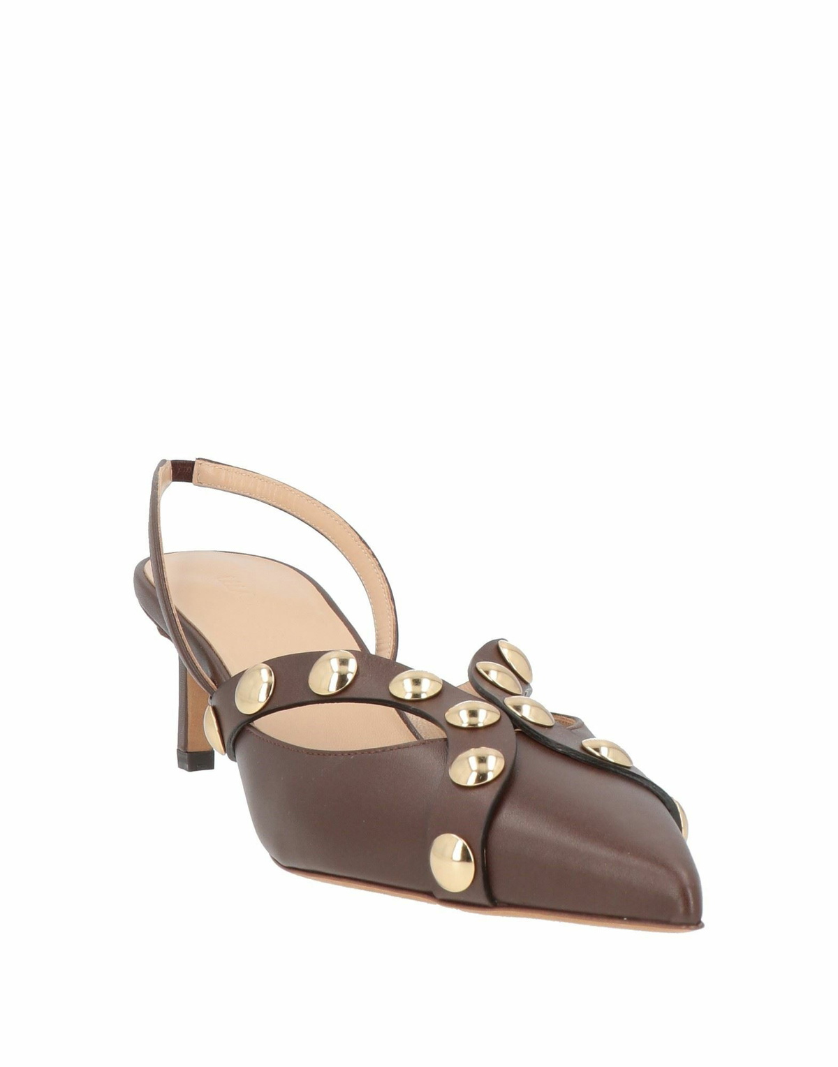 Ulla Johnson Womens Pumps Chocolate in Brown