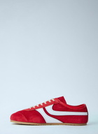 Dries Van Noten Vintage Suede Sneakers