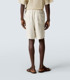 Lardini Linen shorts