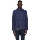 PS by Paul Smith Navy Work Jacket