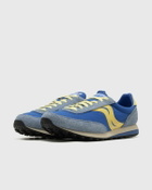 Saucony Originals TRAINER 80 Blue Mens Lowtop