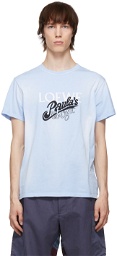 Loewe Blue Paula's Ibiza Tie-Dye Logo T-Shirt
