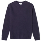 Norse Projects Birnir Brushed Lambswool Crew Knit