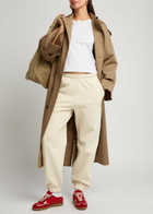 Represent Owners Club Cotton Sweatpants Beige