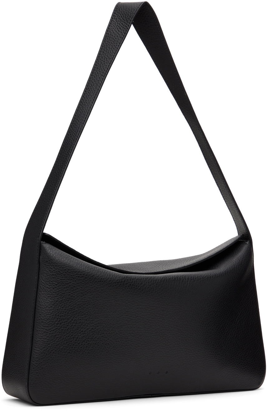 Aesther Ekme Black Soft Baguette Bag Aesther Ekme