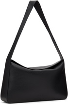 Aesther Ekme Black Soft Baguette Bag