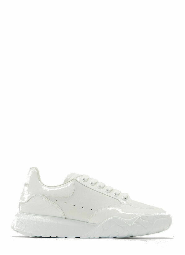 Photo: Court Trainers in White