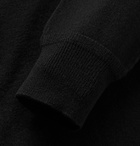 Brioni - Cashmere Zip-Up Cardigan - Black