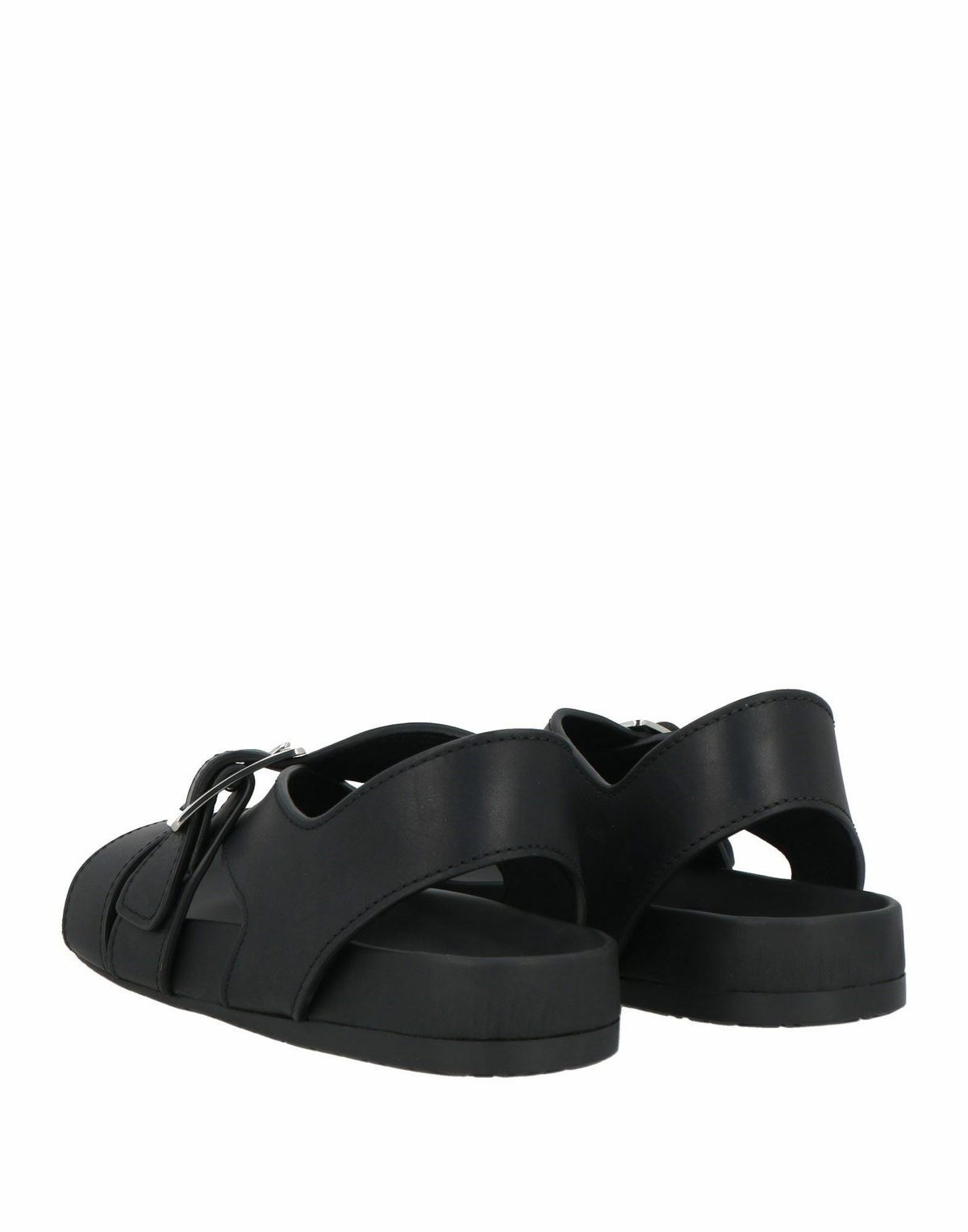 Loewe Womens Sandals in Black