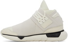 Y-3 Off-White Qasa Sneakers