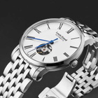 Louis Erard Excellence Automatic Silver Dial Mens Watch 62233AA10.BMA35