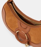 See By Chloé Hana Medium leather and suede shoulder bag