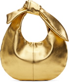 Studio Amelia Gold Yumi Clutch