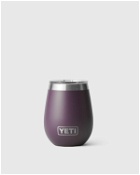 Yeti Rambler 10 Oz Wine Tumbler Purple - Mens - Tableware