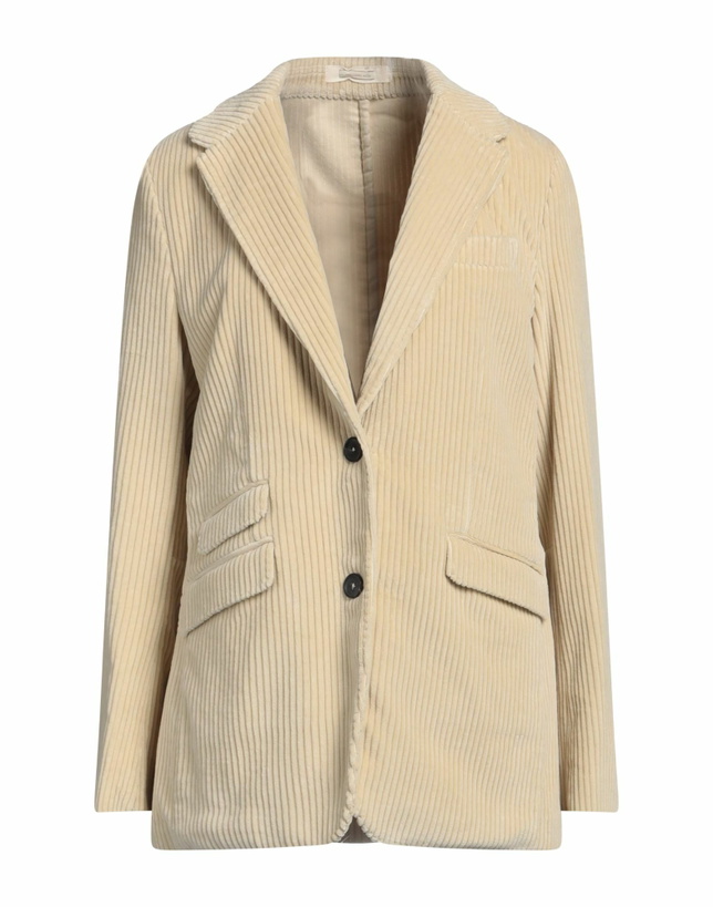 Photo: Massimo Alba Womens Blazer in Beige