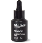 War Paint for Men - Foundation - Tan, 30ml - Colorless
