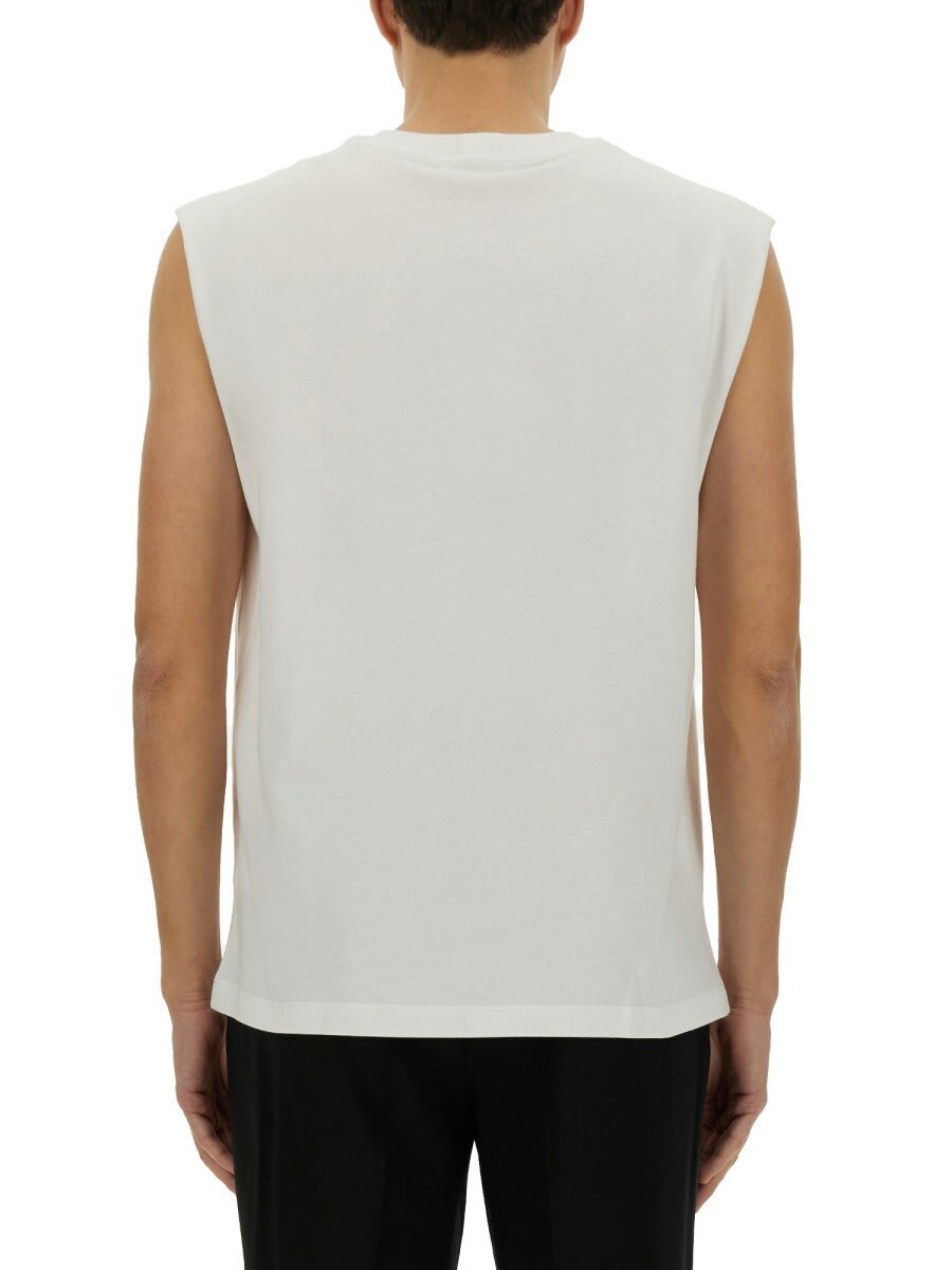 HELMUT LANG ロコシャカトホタンヘスト 【関税込】 Helmut Lang Embossed Logo Tank Top Helmut Lang