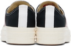 COMME des GARÇONS PLAY Black Converse Edition Chuck 70 Low Top Sneakers